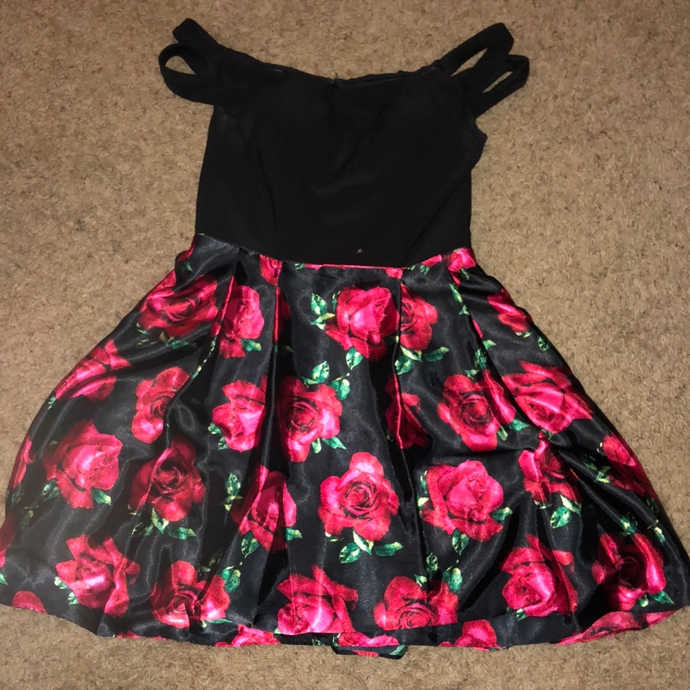 Homecoming dress